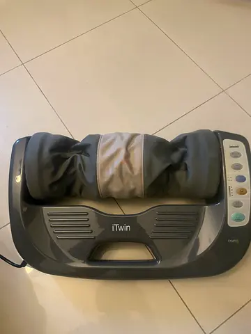 Foot massager