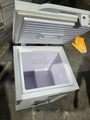 Chest freezer