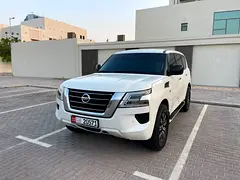 2020 Nissan Patrol