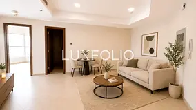 1BR + Study | Convertible to 2BR | Closed Kitchen