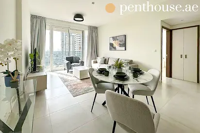 Fully Furnished | High Floor | High Yield