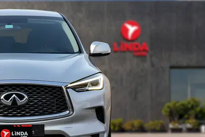 2021 Infiniti QX50 照片 3