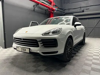 2020 Porsche Cayenne | GCC | Full Porsche History | Under Warranty