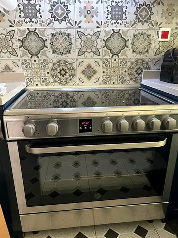 Electric cooker