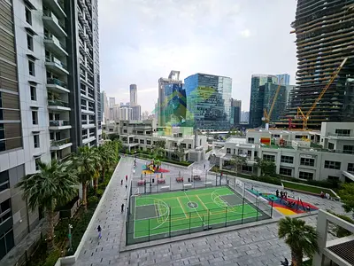 Large Studio | Tower K | Balcony | Business Bay