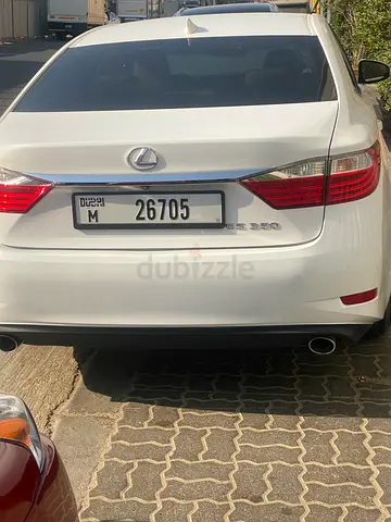 2015 Lexus ES 350 American Specs in Excellent Condition