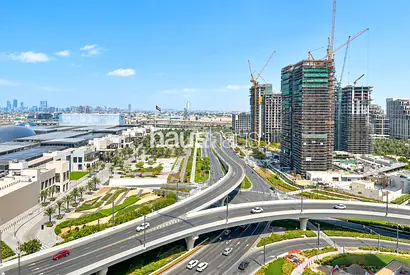 High Flr Corner Unit | Open Views | Prime Location
