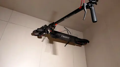 Crony Electric Scooter - Foldable, Good Condition