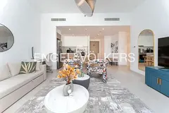 Water View | Vacant | Furnished