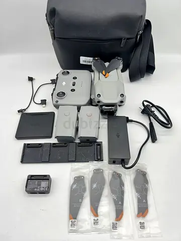 DJI Air 2s Fly More Combo - Used, Good Condition