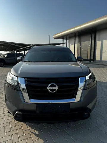 2024 Nissan PATHFINDER photo 7