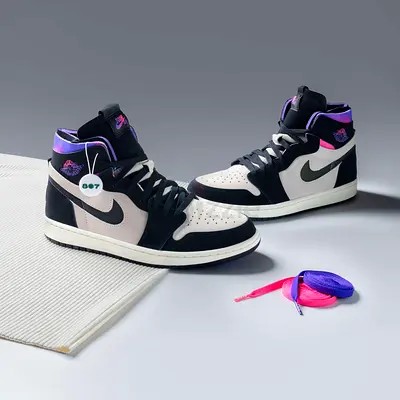 Nike Air Jordan 1 High Zoom CMFT PSG – Original