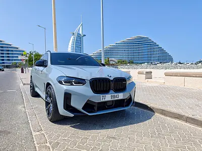 2024 BMW X4 M Competition - American Specs