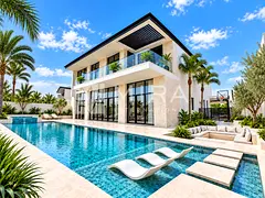 Swimming Pool I GuestRoom Plus 2 Maid I LagoonView