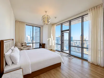 Sheikh Zayed View | High Floor | Best Price