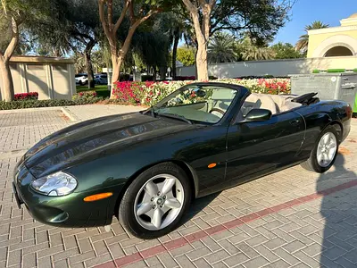 1998 Jaguar XK8 照片 2