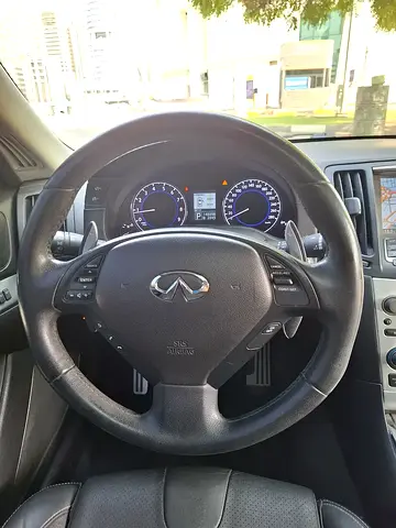 2015 Infiniti Q60 缩略图 15