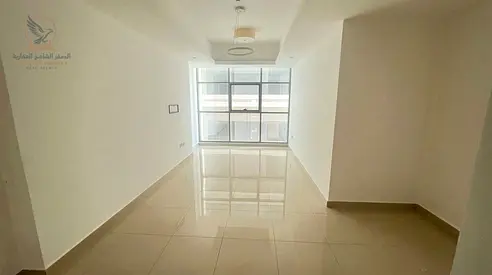 Spacious 1BR in Gulfa Tower with Private Parking Gym Pool Balcony and Super Luxury Finishes on Sheikh Khalifa Street