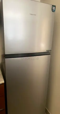 Hisense Fridge like new