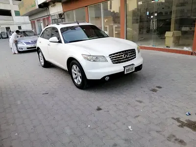 2003 Infiniti FX45/FX35 照片 3