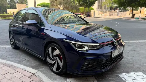 2022 Volkswagen GOLF GTI 照片 1