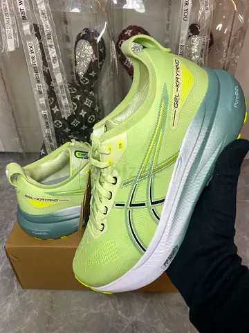 ASICS Gel Kayano 31 'Cool Matcha Celadon' shoes for men