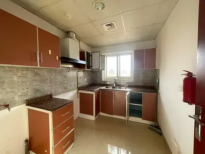 DEAL!!!!! SPACIOUS 2 BED ROOM APARTMENT FOR RENT IN AL WARSAN 4 , PHASE 2 EXCELLENT PRICE ONLY FAMILY