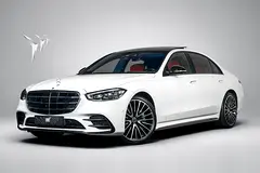2026 Mercedes Benz S-Class