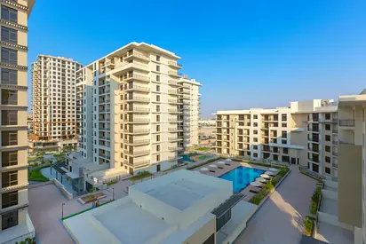 Pool View | Well Maintained | Ready to Move In