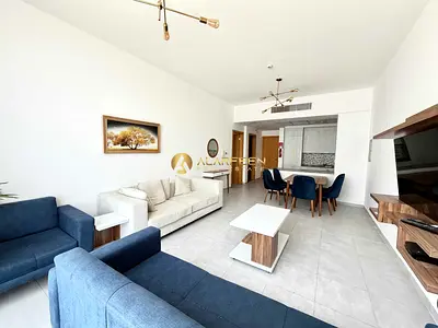 Furnished 1BR | AED 70,000 | 4 Cheques | Tara 2