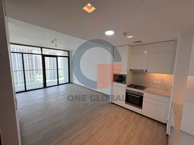 Downtown Views - Unfurnished - Open Plan