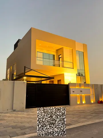 Spacious 5-Bedroom Villa for Sale | Al Helio 1, Ajman