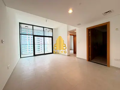 Brand New 1BHK With Balcony & Built-In Cupboards