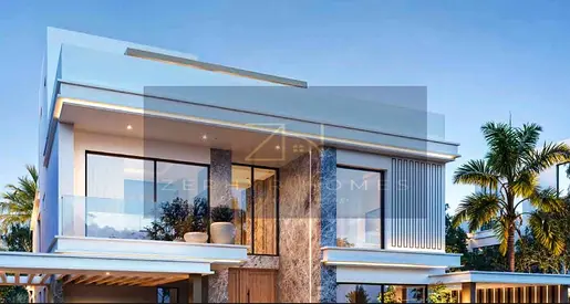 Waterfront 4BR Villa | Antigua DAMAC Islands | Multiple Scenic Views I Zephyr Homes