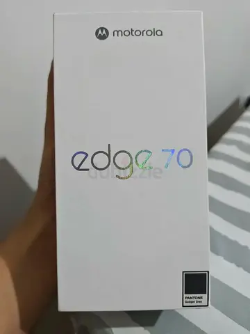 Moto Edge 70 5G 512gb sealed unit brand new