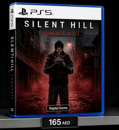 Silent Hill townfall - Digital (Account)