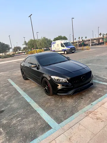 Mercedes-Benz CLA 250 4MATIC 2017 American Specs