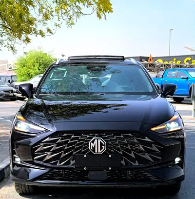 MG One 2025 LUX GCC Specs Brand New