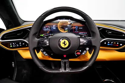 2025 Ferrari 296 GTS 照片 9