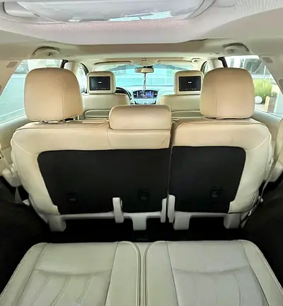2015 Infiniti QX60 — фото 7
