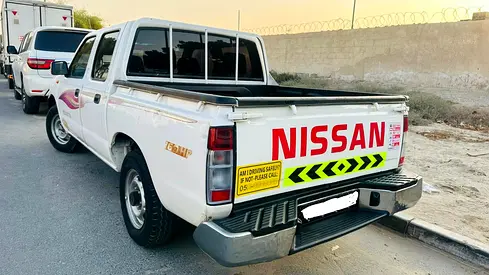 2012 Nissan PICKUP 照片 3