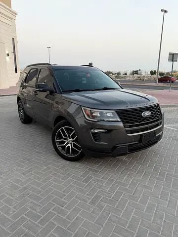 2018 FORD EXPLORER 照片 6