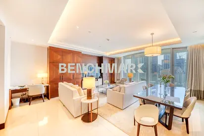 Burj Khalifa view | Fully furnished | Vacant