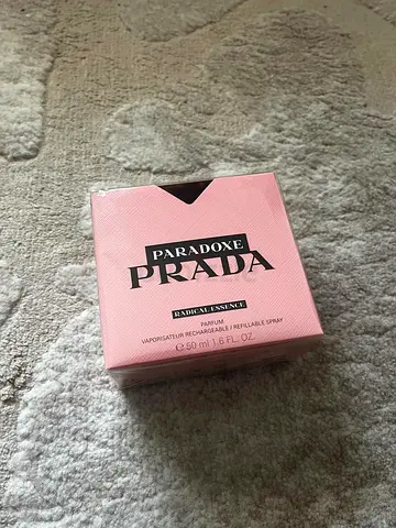 Prada Paradoxe perfume 50ml (new, sealed)