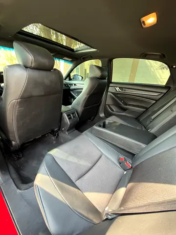 2020 Honda ACCORD — миниатюра 13