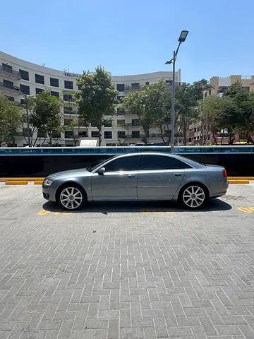 2007 AUDI A8 照片 2