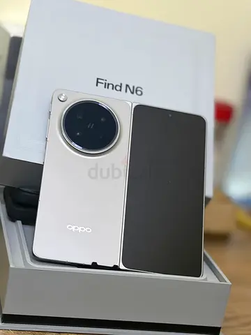 Oppo Find N6 16/512gb Global 95% Fresh Fixed Price