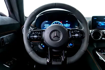 2021 Mercedes-BENZ AMG — фото 9