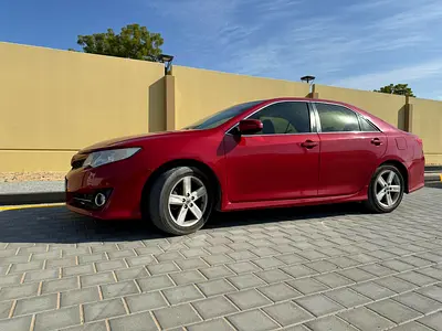 2013 Toyota Camry SE - American Specs