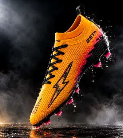 Premium Quality (Zeta+) Football Boots